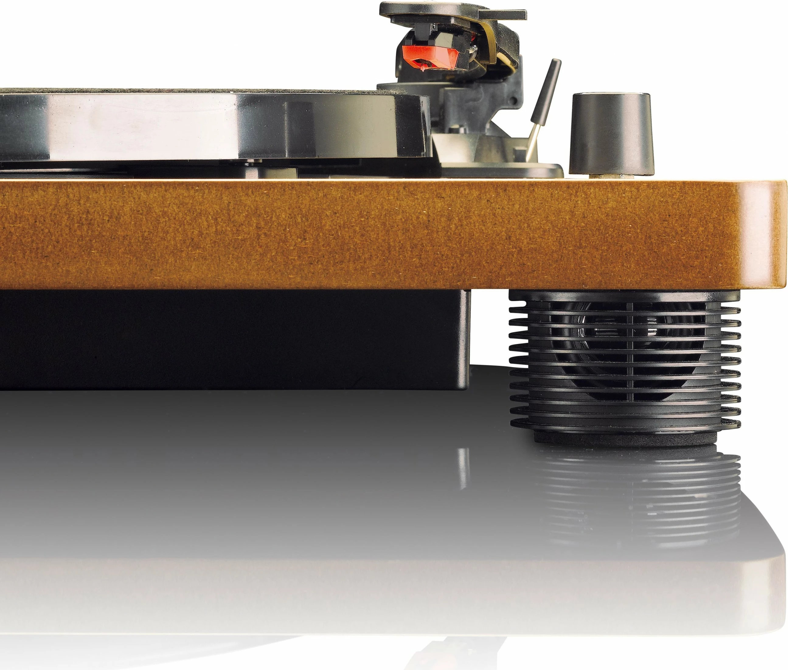 Gramofon, Lenco LS-50, USB, z vgrajenima zvočnikoma, lesena barva Gramofon, Lenco LS-50, USB, z vgrajenima zvočnikoma, lesena barva