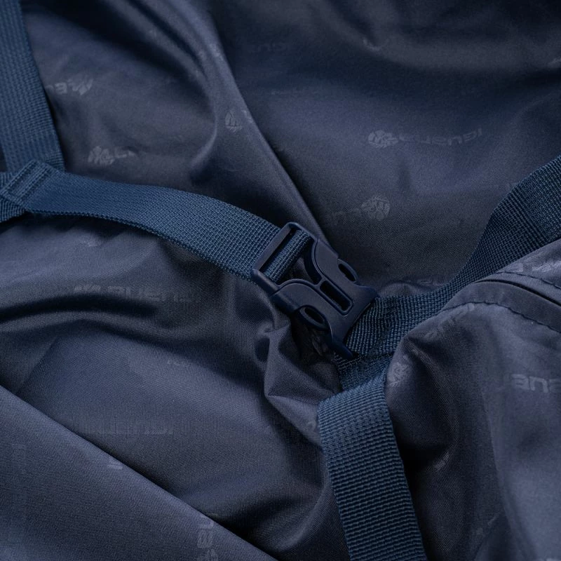 Potovalni kovček Iguana, mornarsko modra