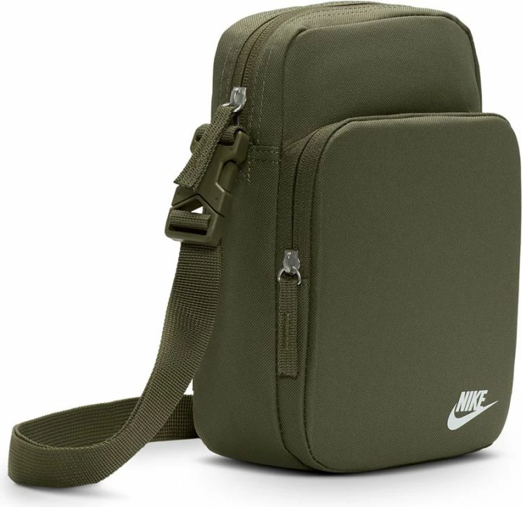 Torba za čez ramo, unisex, zelena Nike