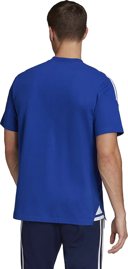 Polo majica za moške adidas Condivo 22, modra