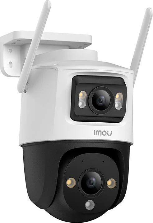 Zunanji varnostni fotoaparat IMOU Cruiser Dual 8MP, Wi‑Fi, IP66, dvojni objektiv