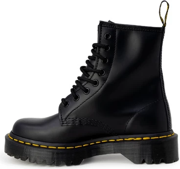 Čizme Dr. Martens, ženske, črne