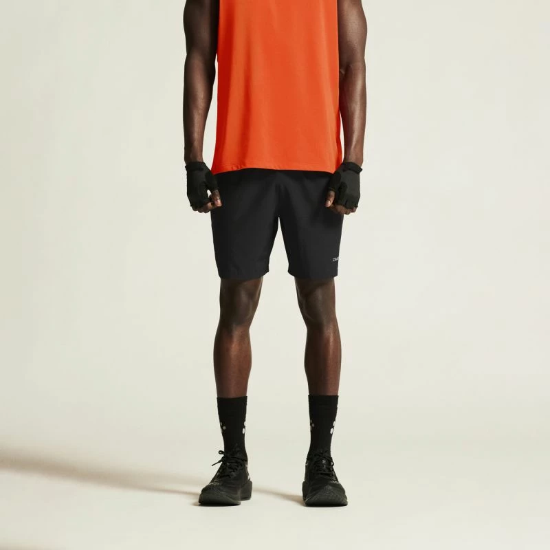 Kratke hlače za moške Craft, črne