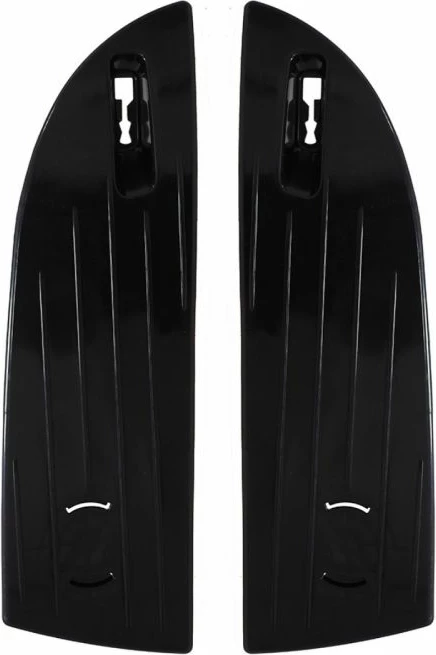 Rezervni deli za smuči Hamax, črni