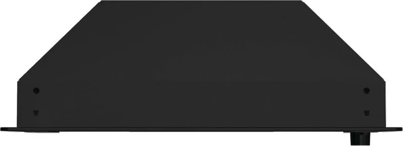 Integriran kuhinjski pokrov Gorenje BHI681EB, 53,4 cm, črn