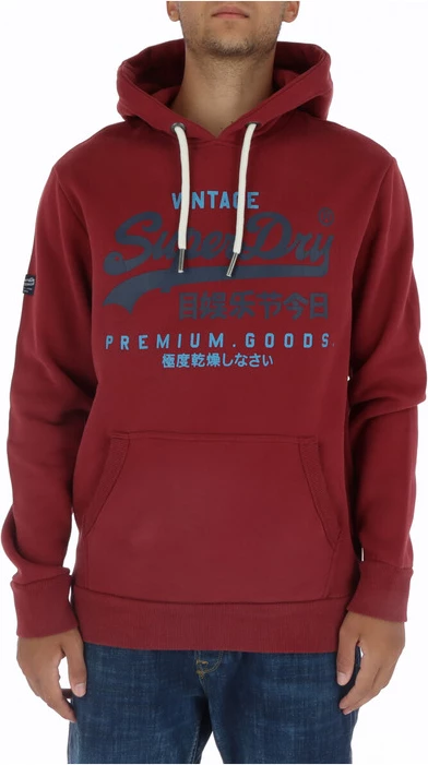 Duks temno rdeč, Superdry