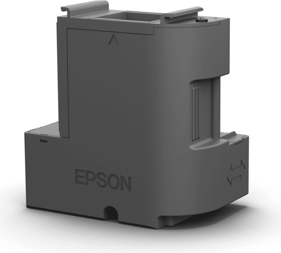 Rezervoar za odpadno črnilo, Epson T04D1 C13T04D100, original, črn