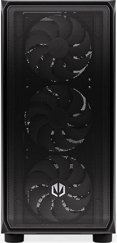 Ohišje ENDORFY Arx 700 ARGB, črna