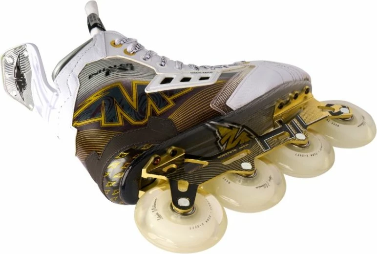 Rollerji za moške/ženske Bauer, črni