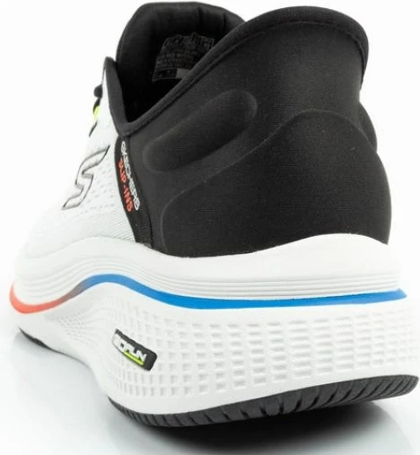 Superge, Skechers Go Run Slip-INS za moške, bele