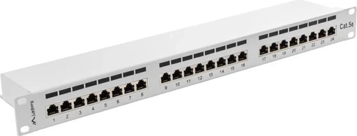 Patch panel Lanberg za vse