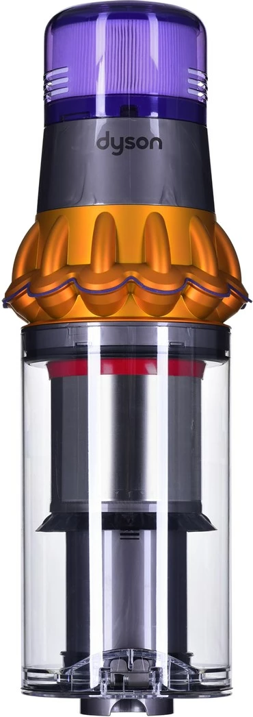 Brezžični sesalnik za ročno uporabo, Dyson V15 Detect Absolute, brez vrečke, Nickel, 60 min