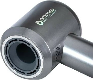 Sušilnik za lase Oromed Oro-F9 Sonic, 1600 W, ionizacija, srebrn