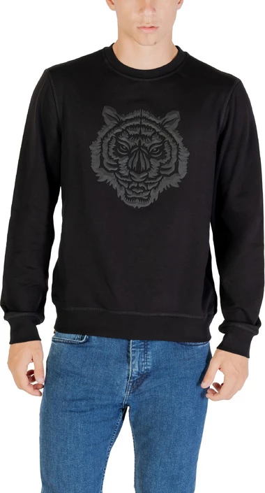 Pulover moški, črn Antony Morato