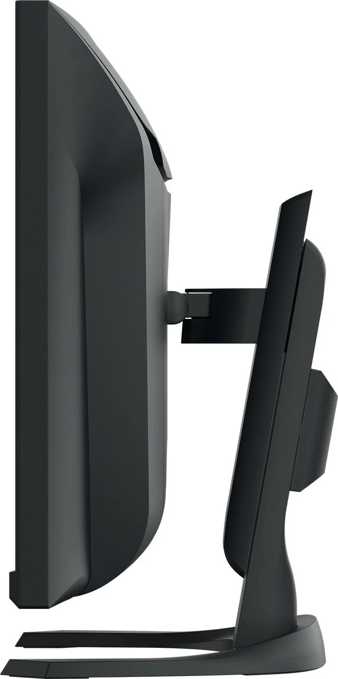 34,1-palčni ukrivljeni UltraWide Quad HD monitor Eizo FlexScan EV3450XC, črn