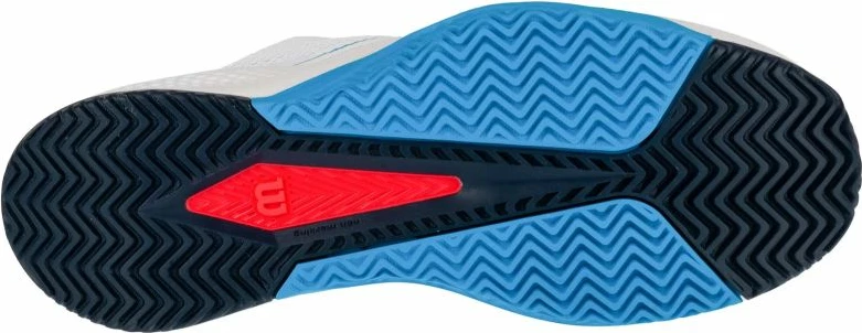 Tenis čevlji Wilson, moški, beli