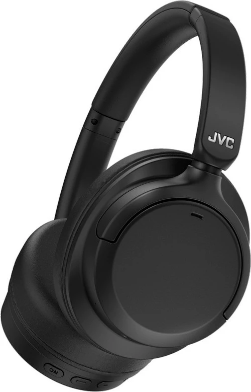 Brezžične slušalke JVC HA-S95N-B-U, Bluetooth 5.3, aktivno odpravljanje hrupa (ANC), 50 ur, z mikrofonom, črne