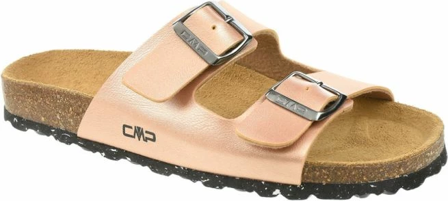 Flip-flopi, oranžni, CMP Thalitha za ženske