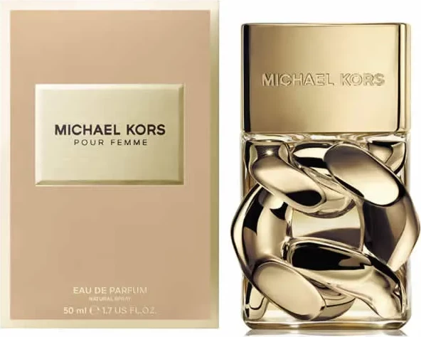 Eau de Parfum za ženske Michael Kors Pour Femme 50 ml