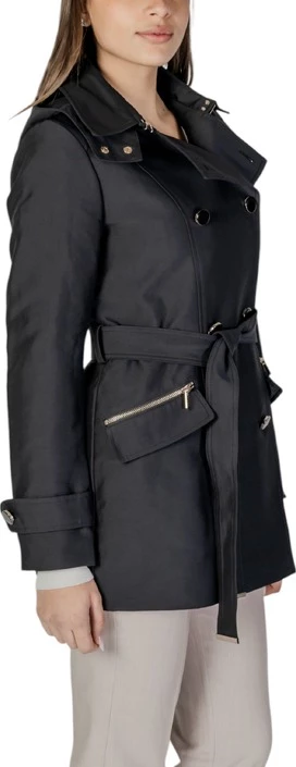 Elegantna jakna za ženske Morgan De Toi, črna