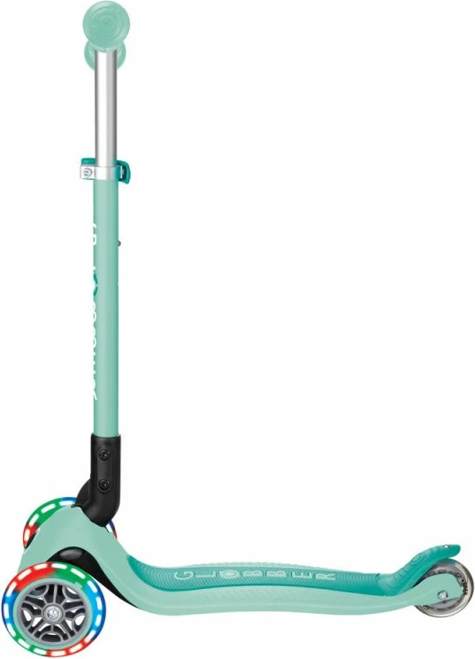 Otroški skiro, Globber, moder