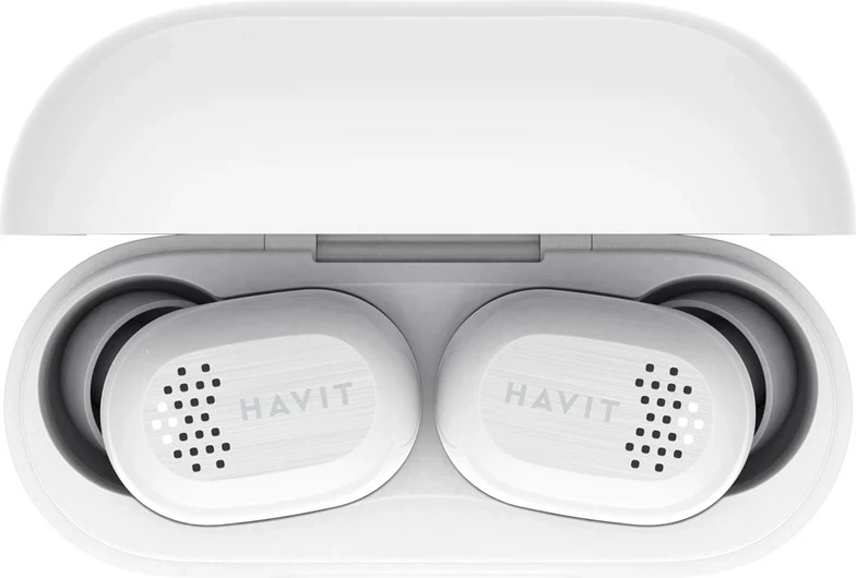 Brezžične slušalke HAVIT TW925 TWS, bele