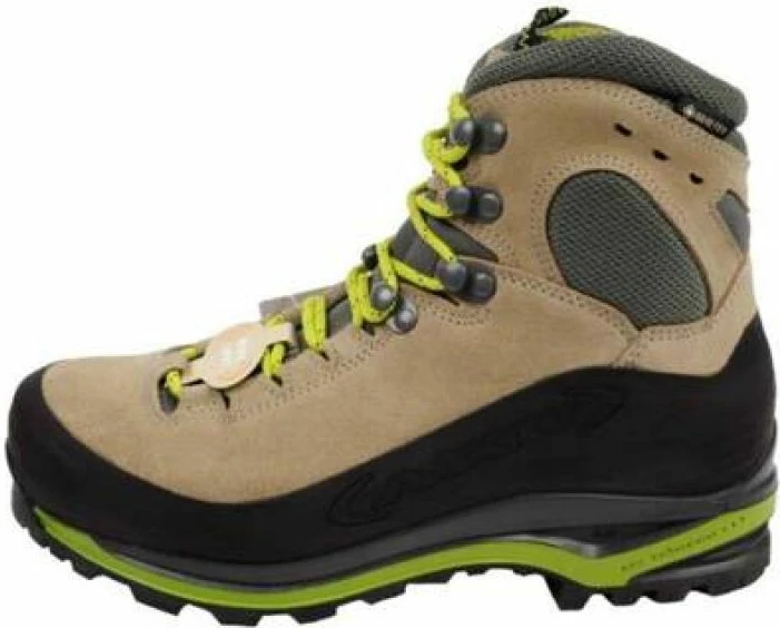 Treking čevlji krem Aku za ženske