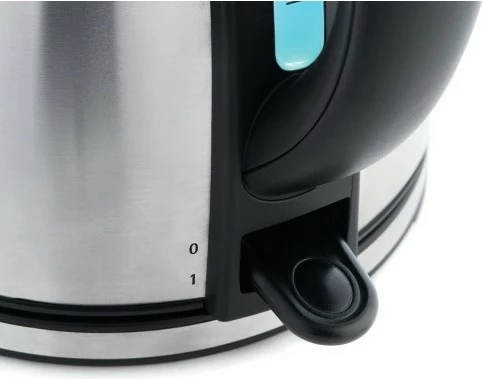 Električni grelnik vode WMF STELIO 1,7 L, 2400 W, srebrn