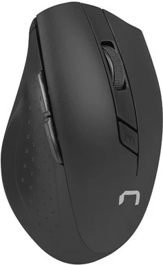 Brezžični komplet tipkovnice in miške Natec Stingray NZB-1440, USB, črn