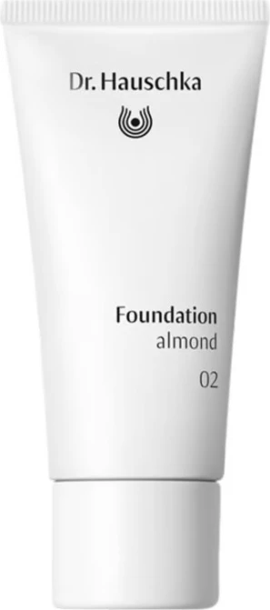 Bazična podlaga, Dr. Hauschka 02 Almond za ženske, 30 ml