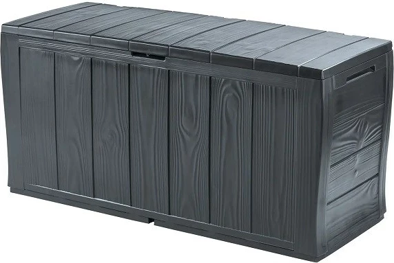 Shramba za shranjevanje Sherwood 270 L, KETER, grafit