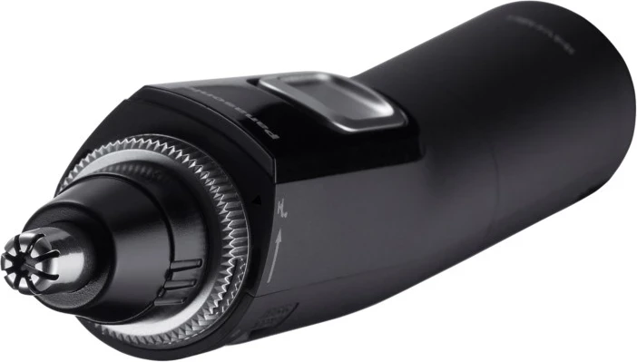 Prirezovalnik za nos in ušesa Panasonic ER-GN300K503, črn