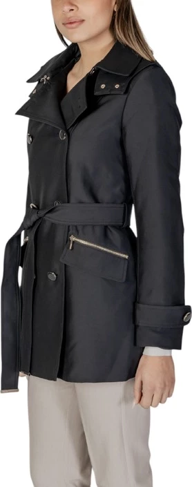 Elegantna jakna za ženske Morgan De Toi, črna