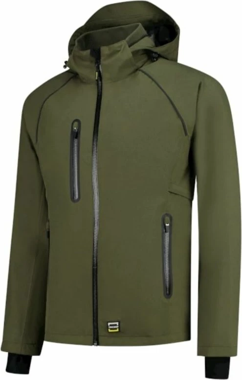 Jakna, Tricorp, moška, zelena