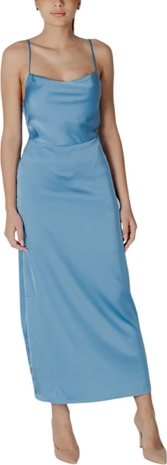 Obleka Vila Clothes, turkizna