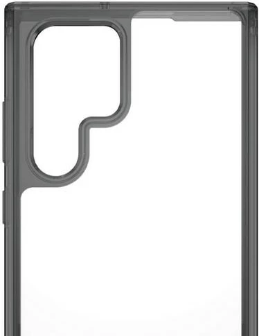 Ovitek PanzerGlass HardCase za Samsung Galaxy S22 Ultra, prozoren