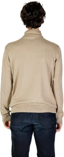 Pletenine za moške U.S. Polo Assn., bež