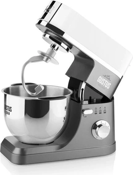 Mešalnik ETA Gustus Gulliver IV, 1200 W, bel-siv