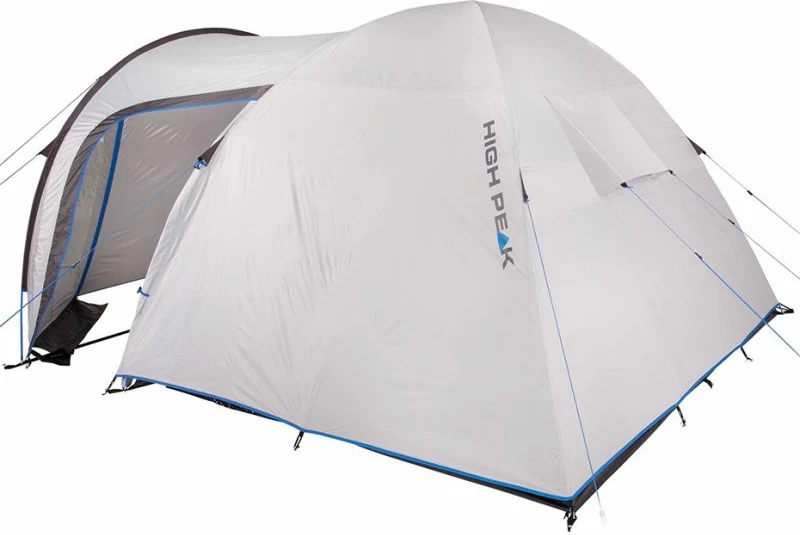 Šotor High Peak Tessin 5, svetlo siva 10228