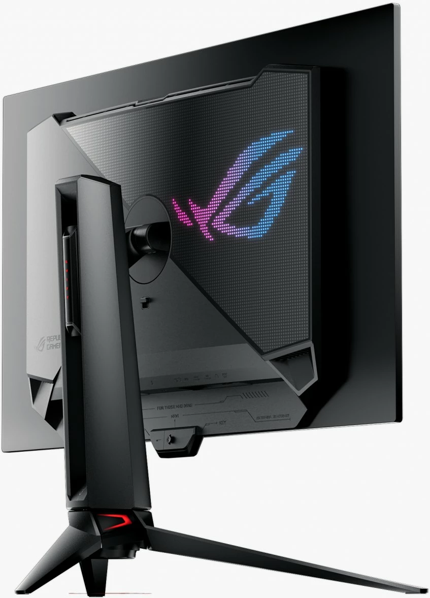 Gaming monitor 32" 4K OLED ASUS ROG Swift PG32UCDP, črn