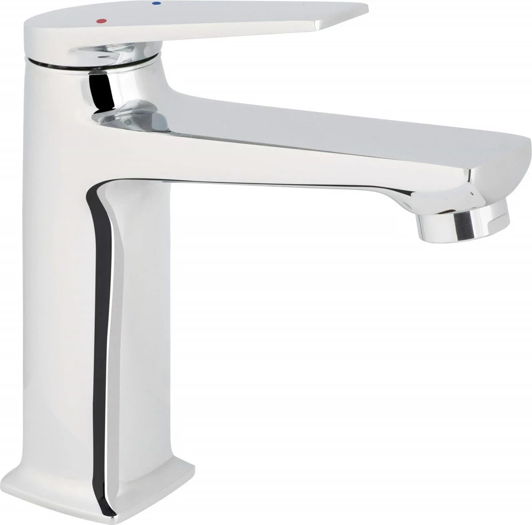 Pipa za umivalnik deante BLI_020M, krom