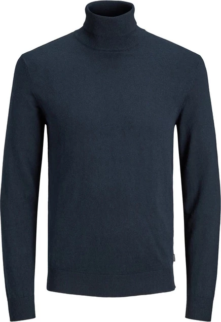 Pulover za moške Jack & Jones, moder