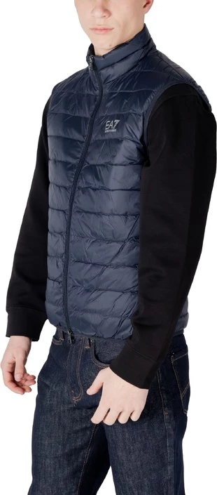 Telovnik za moške, moder Ea7