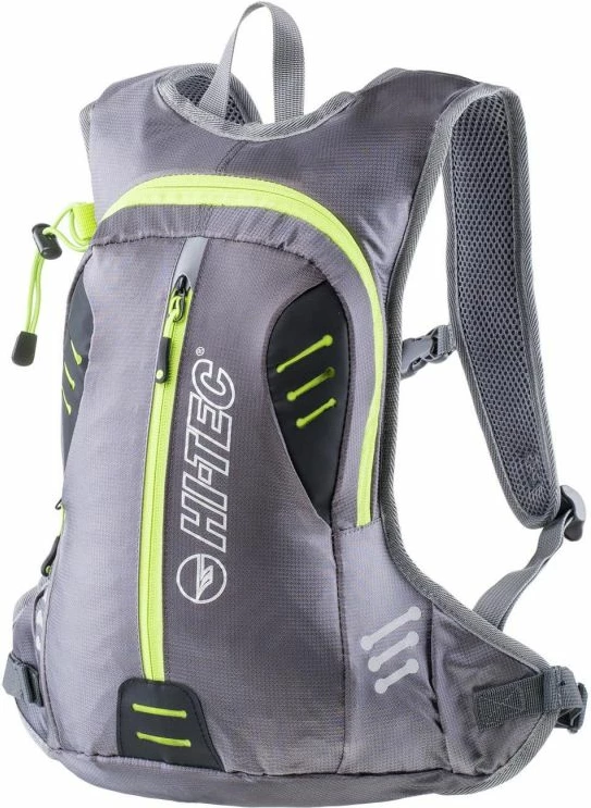 Čantë shpine, Hi-Tec, za moške in ženske, zelena in siva