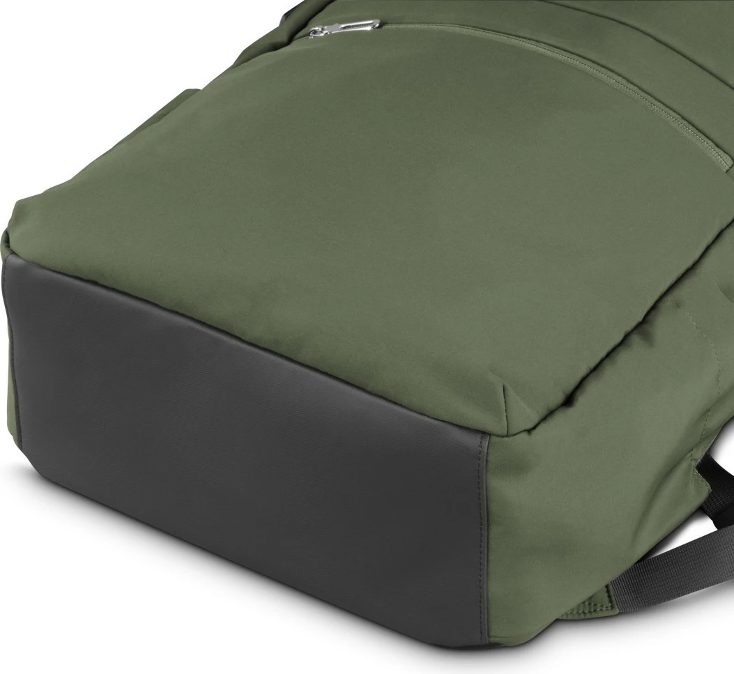 Nahrbtnik Hama Ultimate, 16,2 palca, 2 predelka, zelen