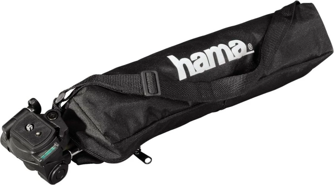 Stativ, aluminij, 125 cm, s torbo za prenašanje Hama Star 75