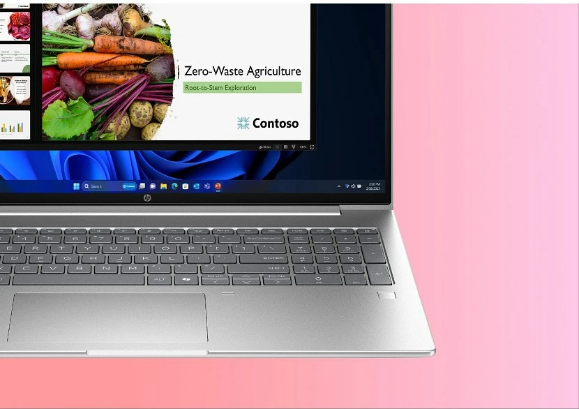 Prenosnik 16" WUXGA IPS, HP ProBook 4 G1i Ultra 5 225U, 24 GB RAM, 512 GB SSD, Pike silver