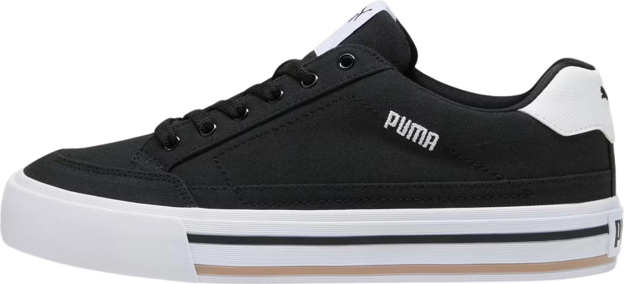 Čevlji za otroke Puma, črni