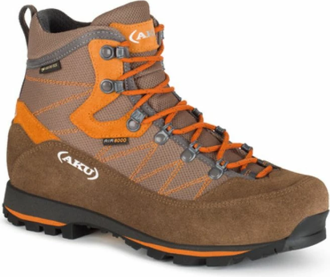Treking čevlji za ženske Aku, rjava