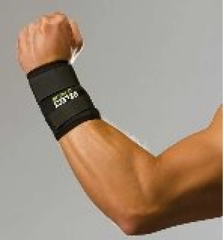 Medenjak zaščitnik za zapestje Select Profcare, za moške in ženske
